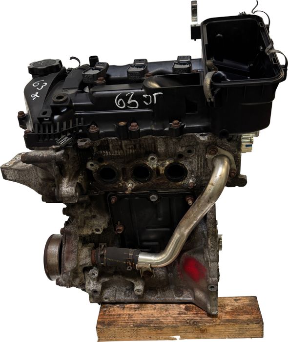 Moteur 1KR-FE Toyota Aygo 131 000 km – vue détail