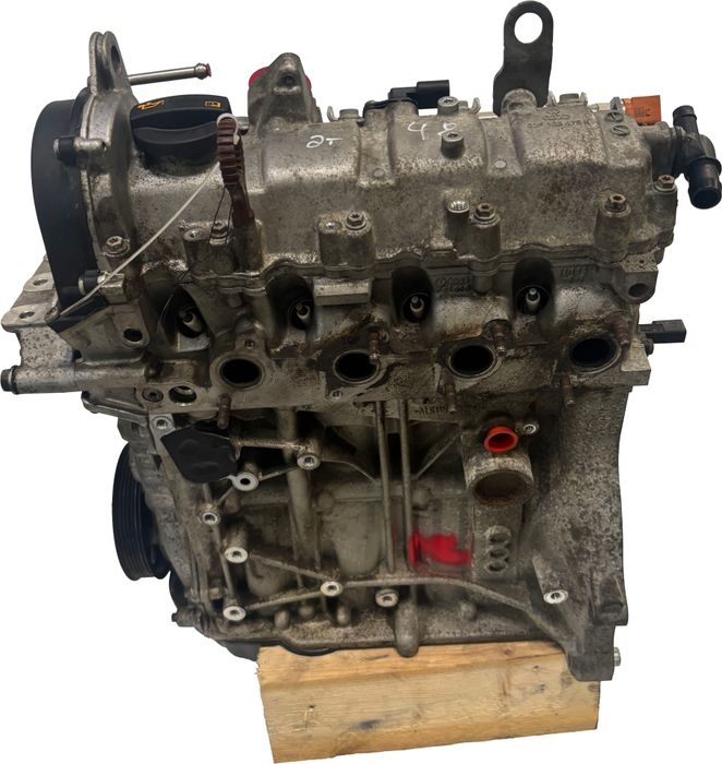Moteur d'occasion Audi 1.2L CBZC-CBZ – état général