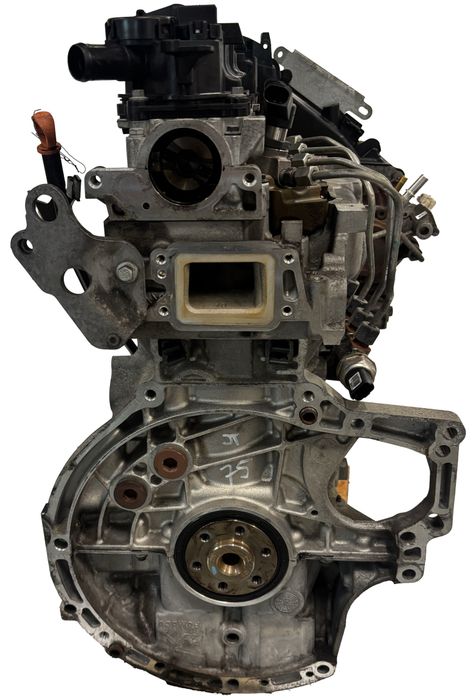 Moteur d'occasion Peugeot 1.6L 9HL-9H05-DV6C – état général