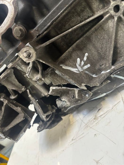 Vue moteur M9T716-M9T Renault 2.3L – pièce occasion