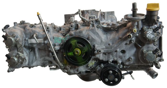 Moteur d'occasion Subaru WRX 2.4L – FA24F-FA24