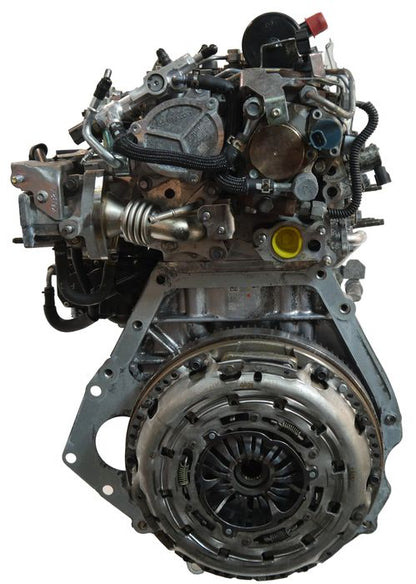 Moteur d'occasion Mazda 2.2L SH01-SH-SHY4 – état général