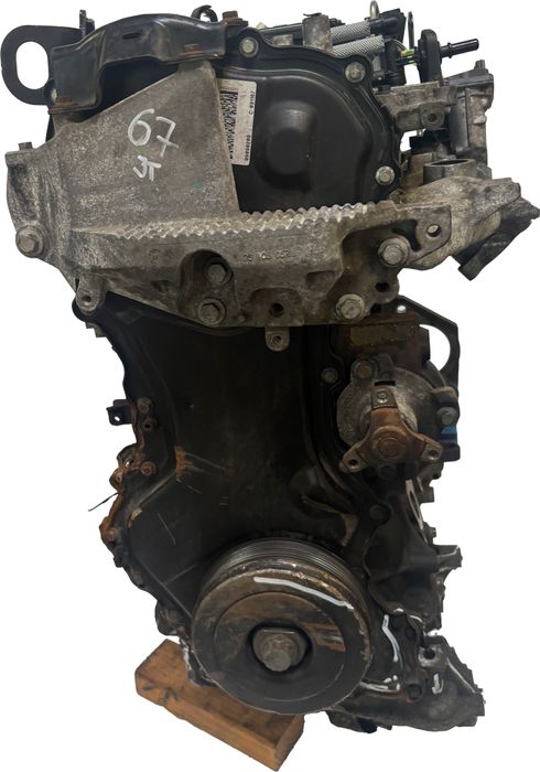 Moteur M9T716-M9T Renault Master III 190 000 km – vue détail