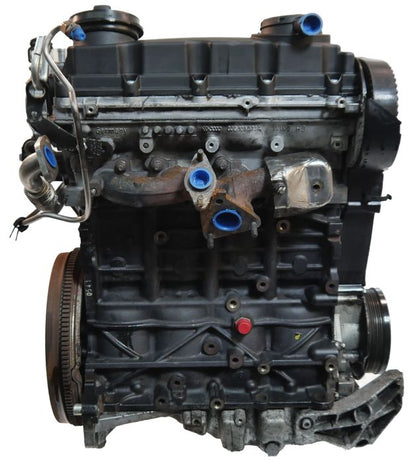 Moteur BRE Audi A6 C6 A4 B7 – vue détail