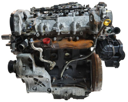 Moteur A20DTH-A20-LBR Opel Insignia A – vue détail
