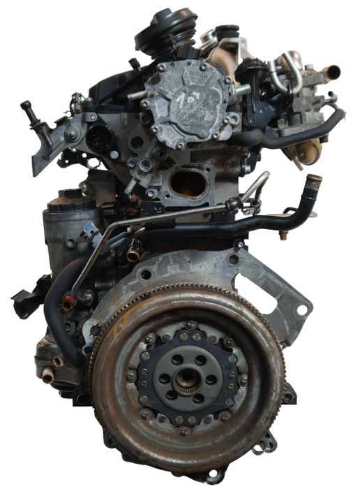 Moteur d'occasion VW 1.9L BXE – état général