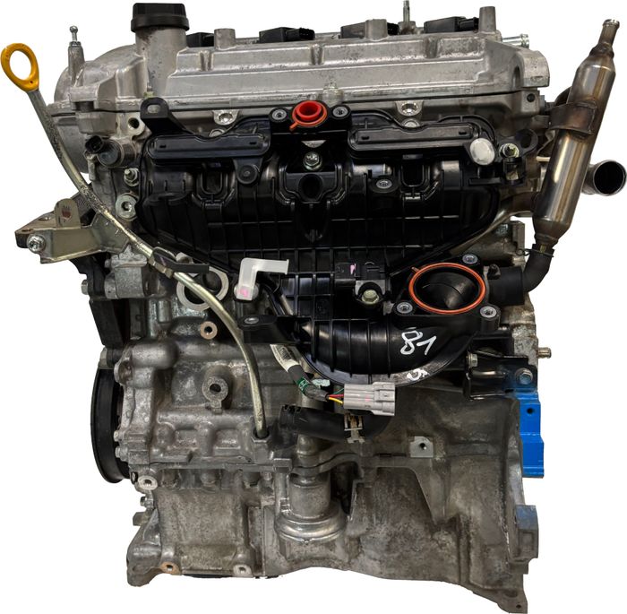 Moteur d'occasion Toyota Yaris P13 1.5L – 1NZ-FXE/1NZ
