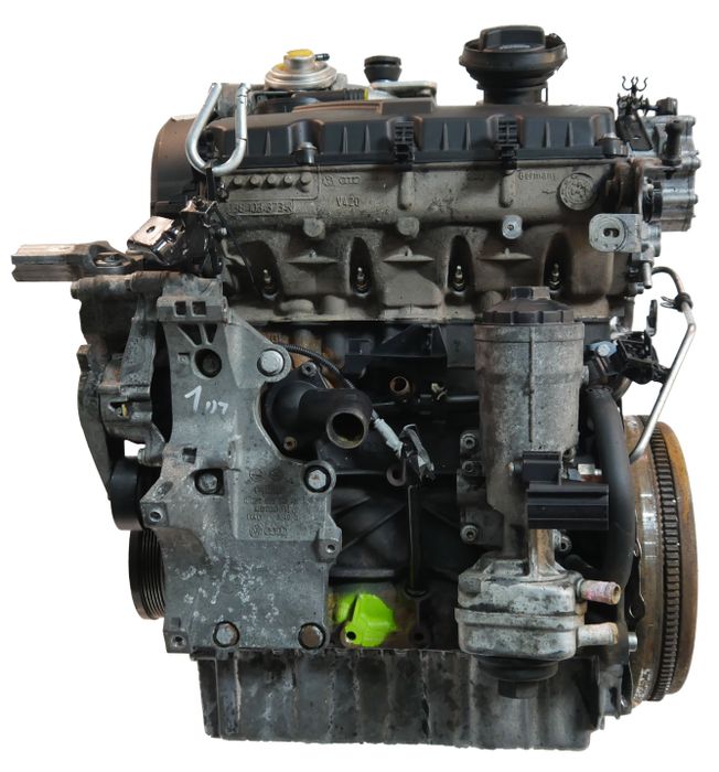 Moteur d'occasion VW Golf A3 Altea Superb 1.9L – BXE