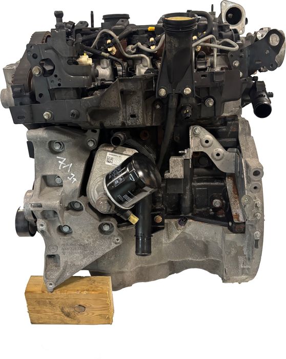 Moteur d'occasion Mercedes-Benz A (W176) 1.5L – OM607.951-OM607-607.951-K9K460-K9K