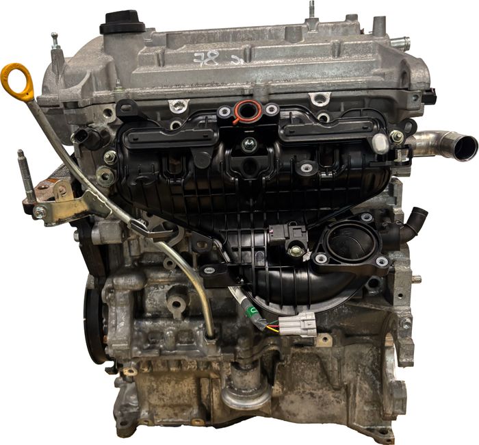 Moteur d'occasion Toyota Yaris P13 1.5L – 1NZ-FXE/1NZ
