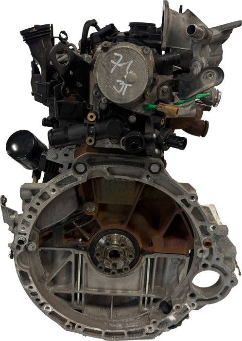 Moteur d'occasion Mercedes-Benz 1.5L OM607.951-OM607-607.951-K9K460-K9K – état général