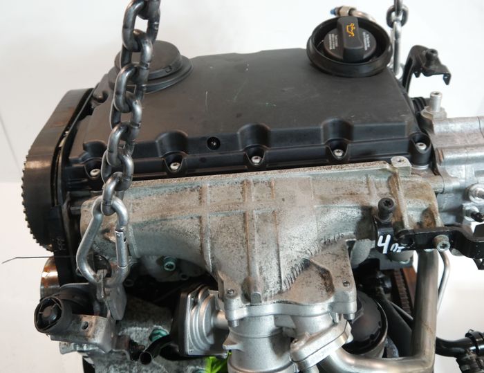 Moteur Audi A6 C6 A4 B7 BRE – Express Parts Belgique
