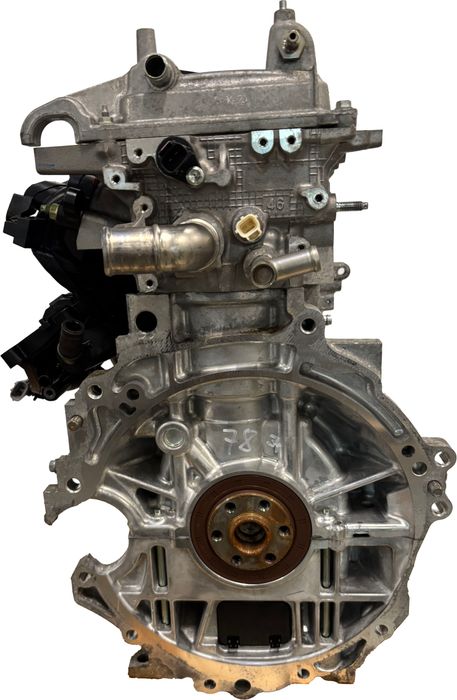 Moteur 1NZ-FXE/1NZ Toyota Yaris P13 49 000 km – vue détail