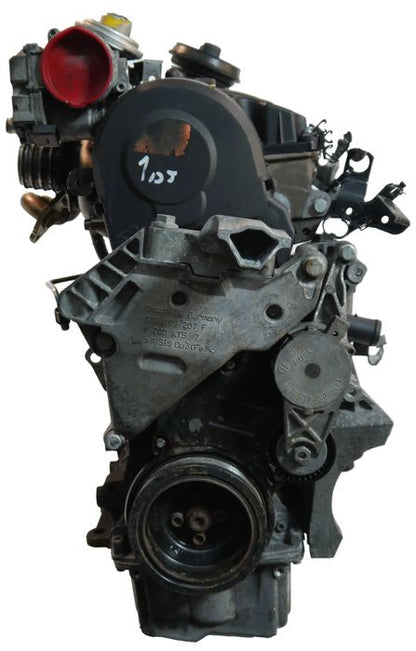 Bloc moteur VW 1.9L BXE – Express Parts