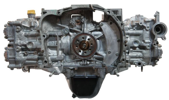 Moteur d'occasion Subaru 2.4L FA24F-FA24 – état général
