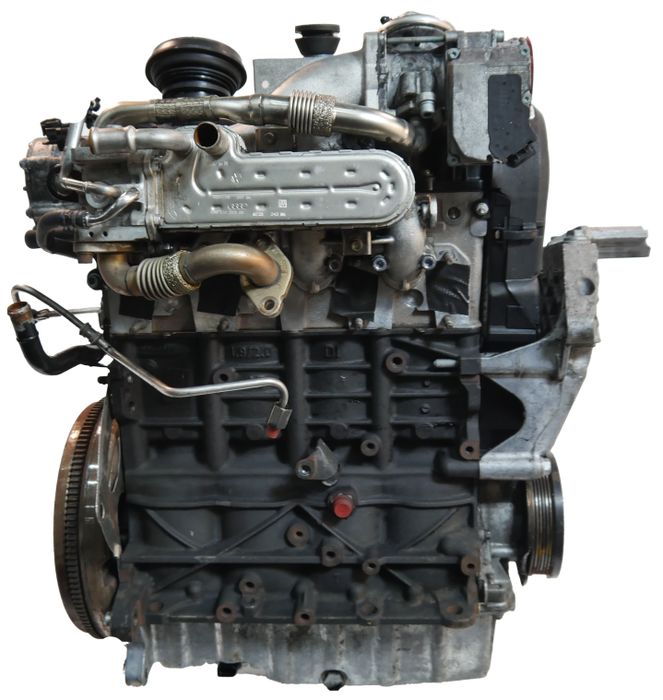 Moteur BXE VW Golf A3 Altea Superb – vue détail