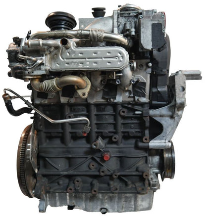 Moteur BXE VW Golf A3 Altea Superb – vue détail