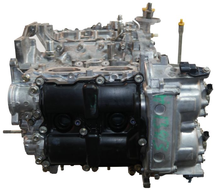 Moteur FA24F-FA24 Subaru WRX 18 000 km – vue détail
