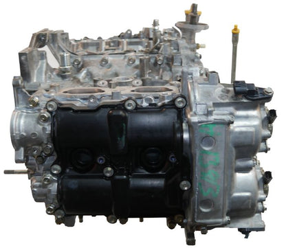 Moteur FA24F-FA24 Subaru WRX 18 000 km – vue détail