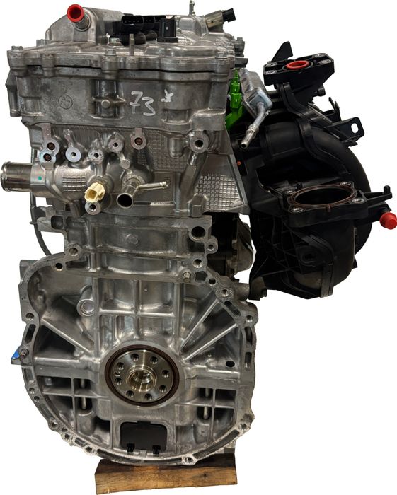 Moteur d'occasion Toyota 2.5L 2AR-FXE/2AR – état général