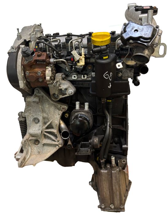 Moteur d'occasion Suzuki Grand Vitara II 1.6L – F9QC-F9Q
