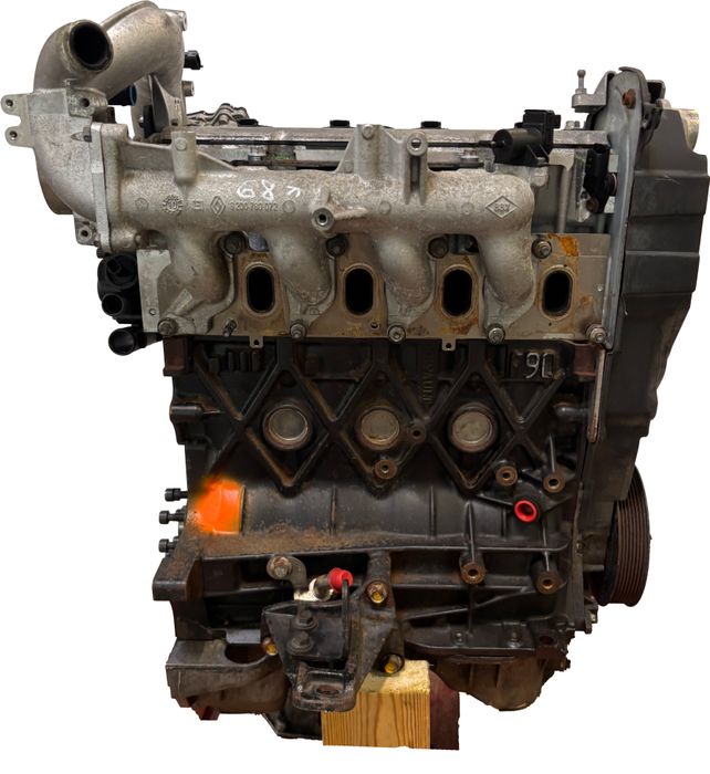 Moteur F9QC-F9Q Suzuki Grand Vitara II 51 000 km – vue détail