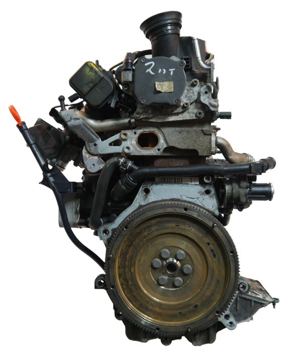 Moteur CFWA-CFW VW Polo V Fabia Ibiza – vue détail