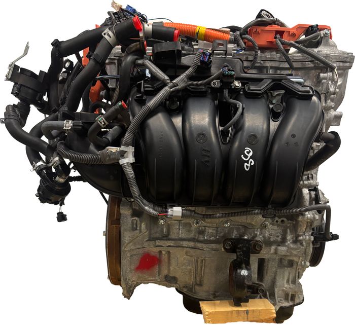 Moteur d'occasion Lexus NX Z1 2.5L – 2AR-FXE/2AR