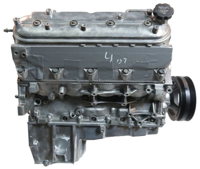Moteur reconditionné Cadillac 6.2L L94 – état général