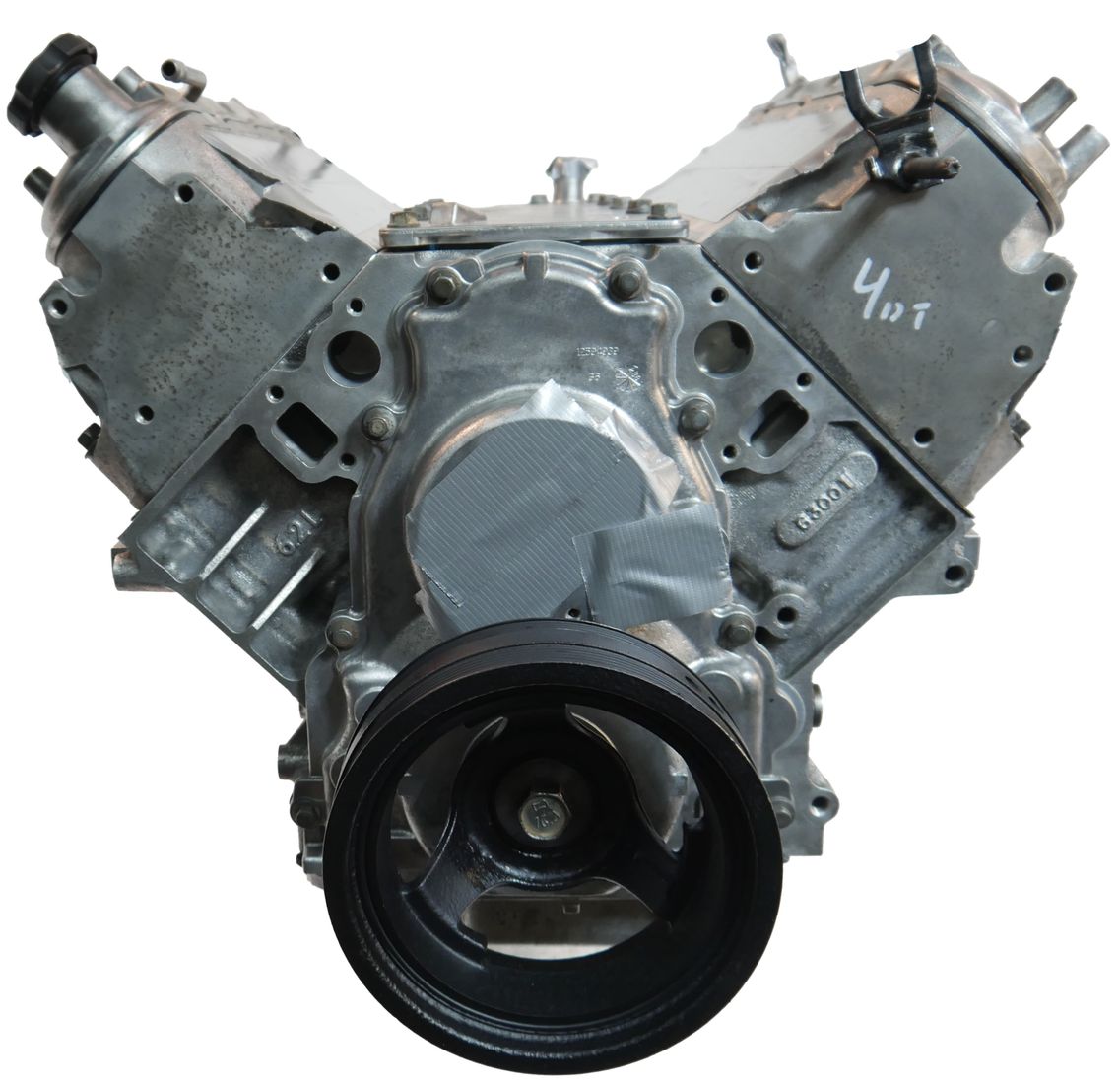 Moteur reconditionné Cadillac Escalade 6.2L – L94