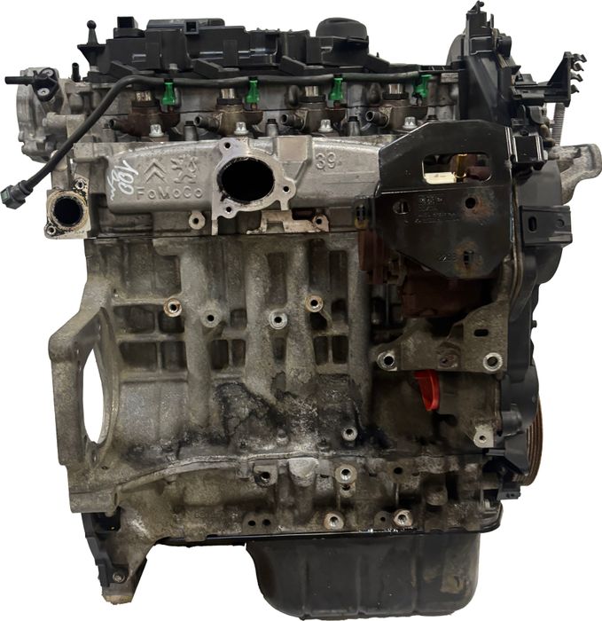Moteur D4162T Volvo V60 I 179 000 km – vue détail