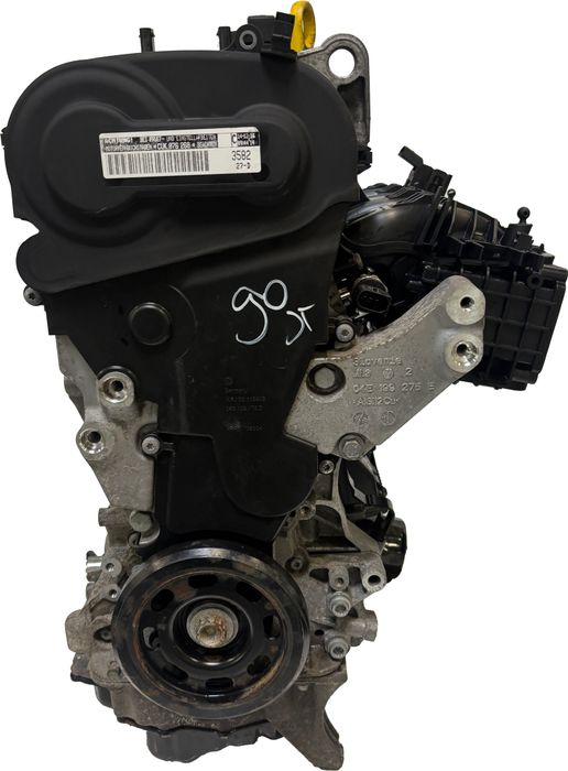 Moteur CUKC-CUK VW Passat B8 109 000 km – vue détail
