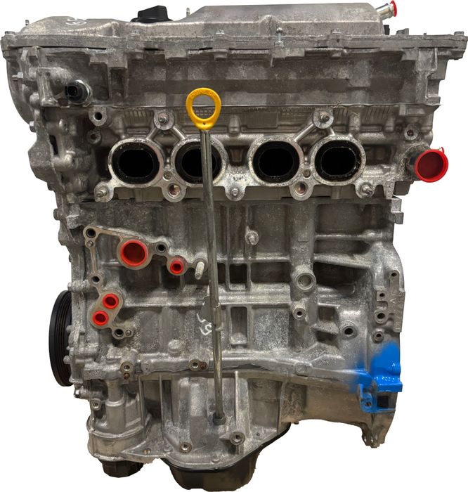 Moteur d'occasion Toyota 2.5L 2AR-FXE/2AR – état général