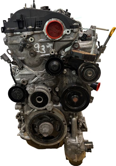 Moteur 1AD-FTV/1AD Toyota Avensis 231 000 km – vue détail