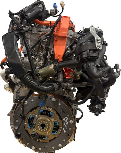 Bloc moteur Lexus 2.5L 2AR-FXE/2AR – Express Parts