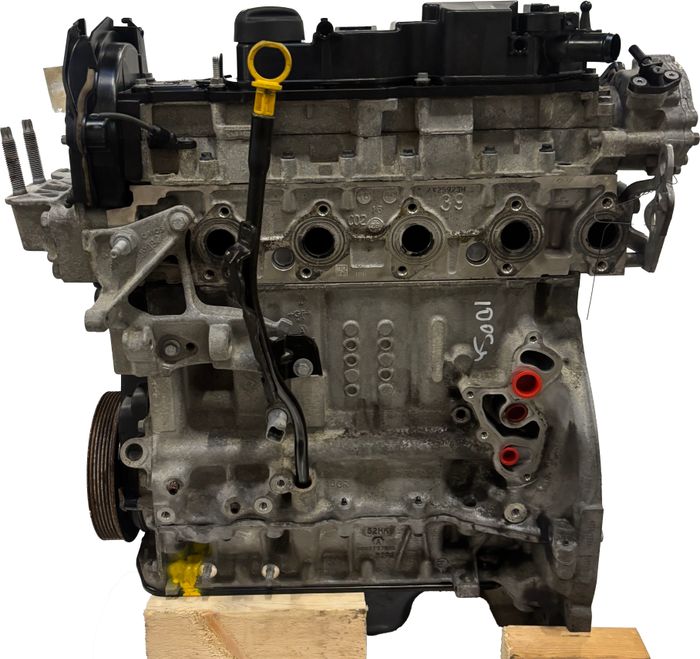 Moteur d'occasion Volvo V60 I 1.6L – D4162T