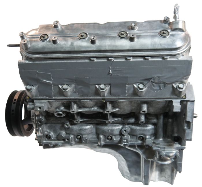 Bloc moteur Cadillac 6.2L L94 – Express Parts