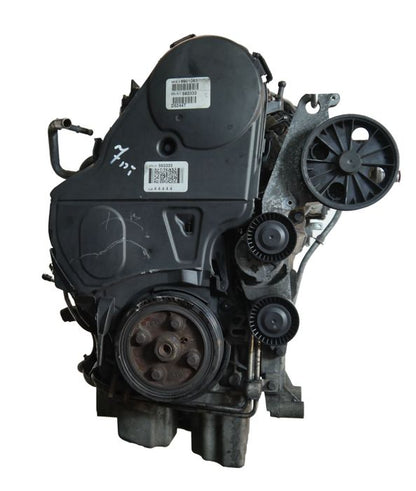 Moteur d'occasion Volvo 2.4L D5244T4-D52 – état général