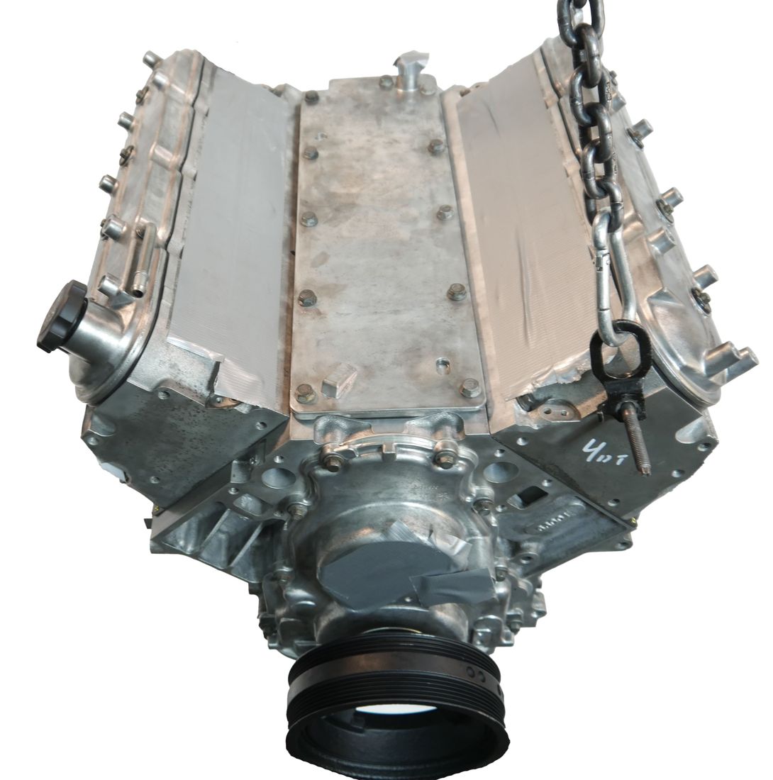 Moteur Cadillac Escalade L94 – Express Parts Belgique