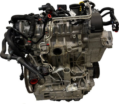 Moteur CZCA-CZC Audi A3 Leon Kodiaq Jetta 68 000 km – vue détail