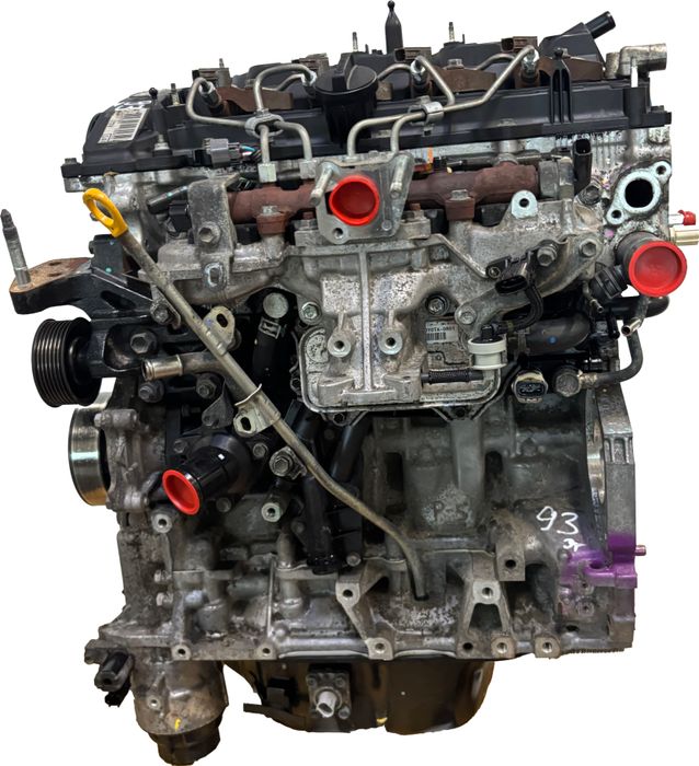 Moteur d'occasion Toyota Avensis 2.0L – 1AD-FTV/1AD