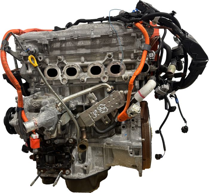 Moteur d'occasion Lexus 2.5L 2AR-FXE/2AR – état général