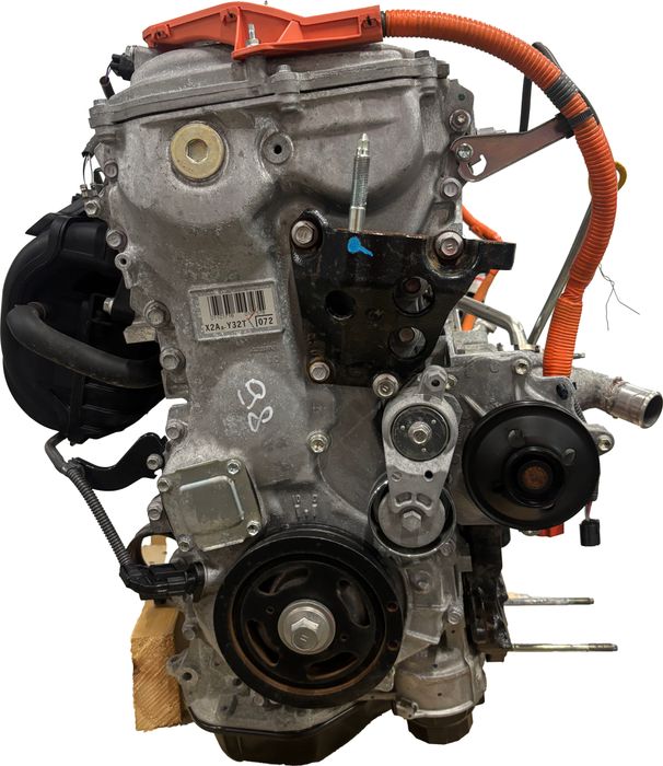 Moteur 2AR-FXE/2AR Lexus NX Z1 23 000 km – vue détail