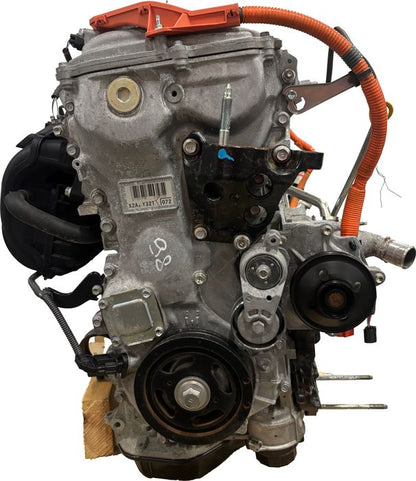 Moteur 2AR-FXE/2AR Lexus NX Z1 23 000 km – vue détail