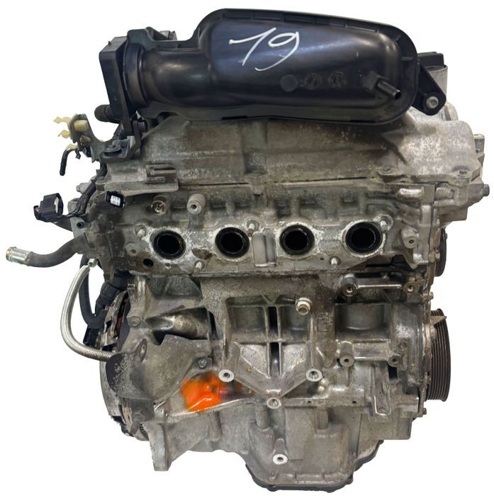 Moteur HR16DE-HR16 Nissan Qashqai J10 141 000 km – vue détail