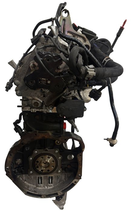 Moteur OM640.940-OM640-640.940 Mercedes-Benz B (W245) 195 000 km – vue détail