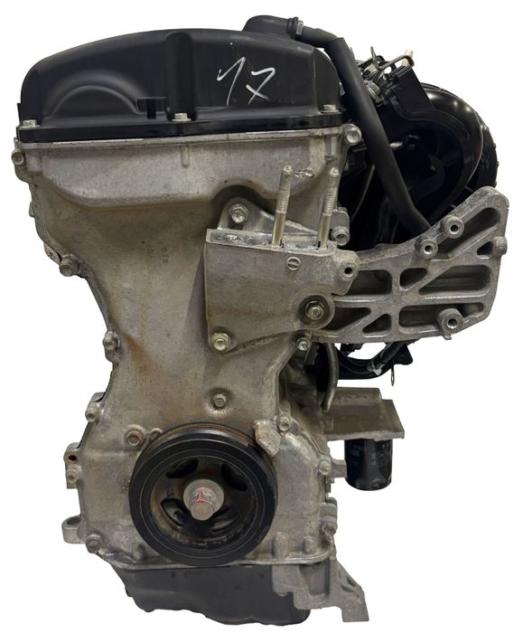 Bloc moteur Mitsubishi 2.0L 4B11 – Express Parts