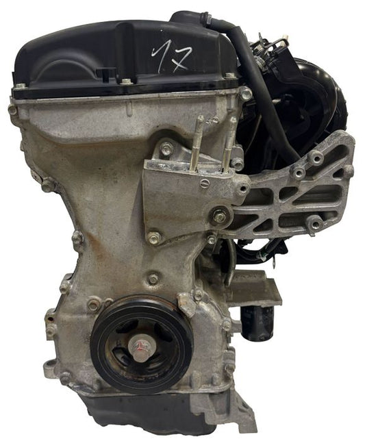 Bloc moteur Mitsubishi 2.0L 4B11 – Express Parts