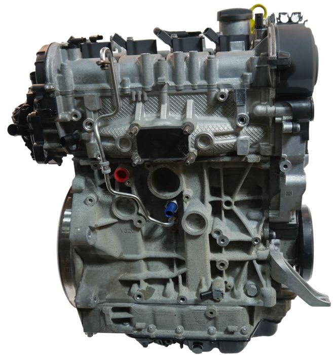 Moteur CUKC-CUK VW Passat B8 143 000 km – vue détail