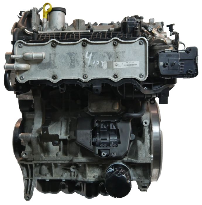 Moteur d'occasion VW Passat B8 1.4L – CUKC-CUK